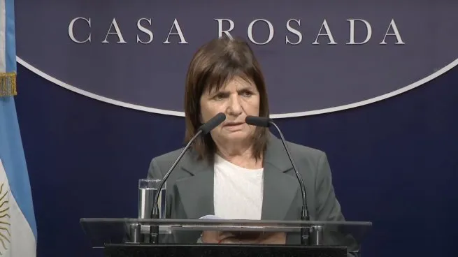  Patricia Bullrich y Gerardo Werthein se reunirán con la familia del gendarme retenido en Venezuela