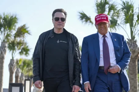 Trump comparte por error un mensaje privado a Elon Musk: “¿Dónde estás?”