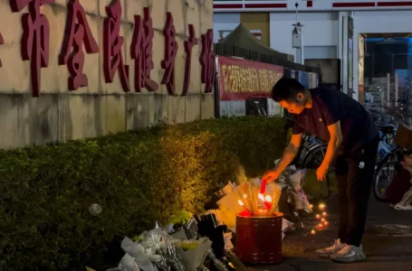 China sentencia a pena de muerte al autor de un atropello masivo que dejó al menos 35 muertos