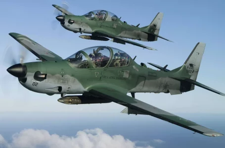 “Sin rival en el mundo”: el avión brasileño Super Tucano, a punto de aterrizar en el mercado europeo