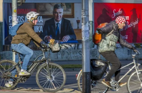 El presidente croata, que no duda en expresar su opinión, busca la reelección. El domingo se enfrentará a varios contendientes