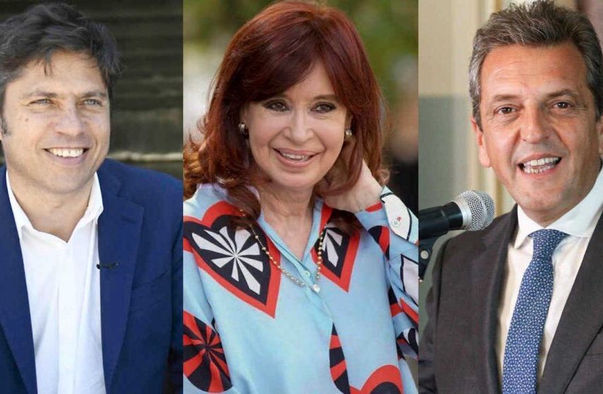  Cumbre peronista de este lunes en Cañuelas: convocaron a Cristina Kirchner, Sergio Massa y Axel Kicillof