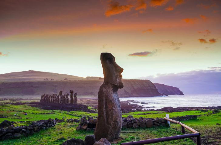  Hallan la verdad de cómo se construyeron y para qué servían las misteriosas esculturas de las Islas de Pascua