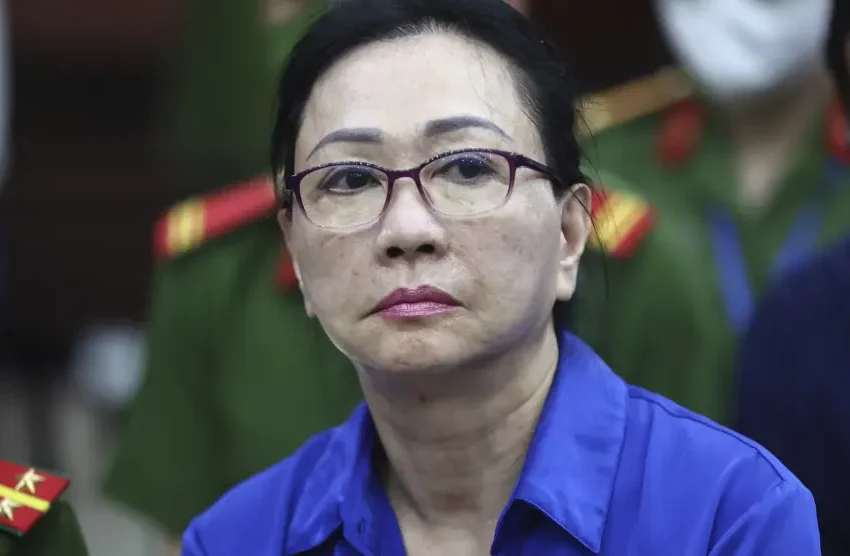  La mayor estafadora de Vietnam será ejecutada por corrupción si no devuelve 9.000 millones de dólares