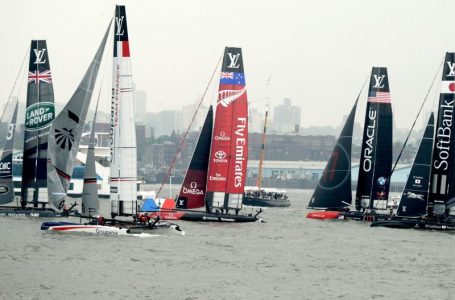 Dos marineros mueren en la famosa regata australiana de Hobart