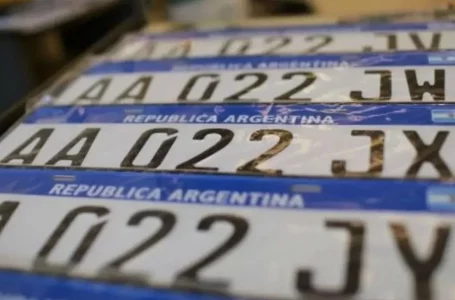 Autos con patentes provisorias: Qué países permiten su ingreso