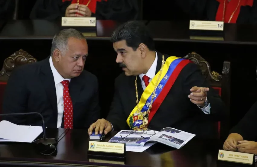  EEUU eleva a 25 millones recompensa por Maduro y Cabello y ofrece 15 millones por Padrino López