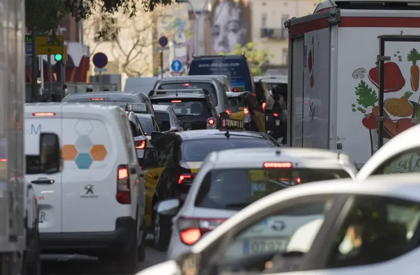  La contaminación del aire mata anualmente a 250.000 personas en Europa: “Las medidas son insuficientes”