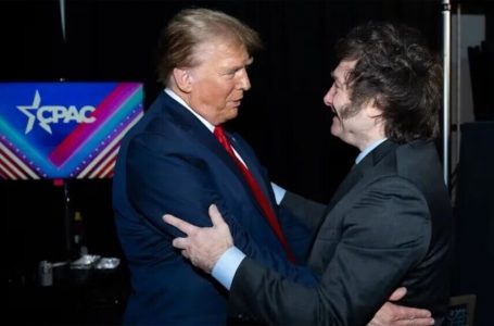 Javier Milei empieza el 2025 con viajes a la asunción de Donald Trump y al Foro de Davos