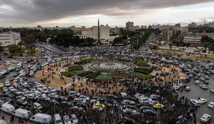  Siria, un territorio de confrontación: El rol de Turquía, Irán y países árabes