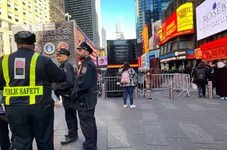 Nueva York en alerta máxima tras ataque terrorista en Nueva Orleans