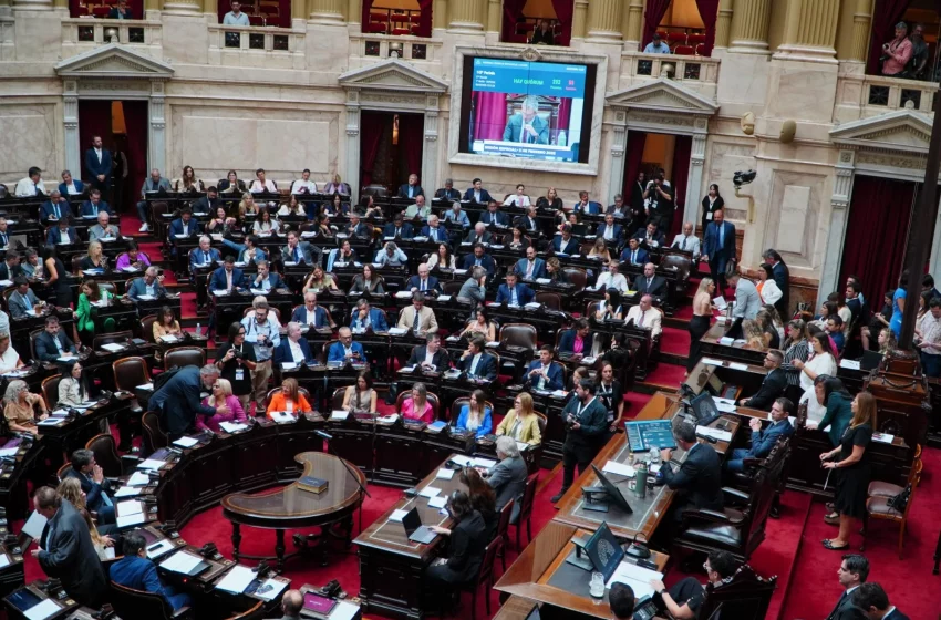  El Congreso debatirá esta semana Ficha Limpia y la suspensión de las PASO: el estado de cada proyecto